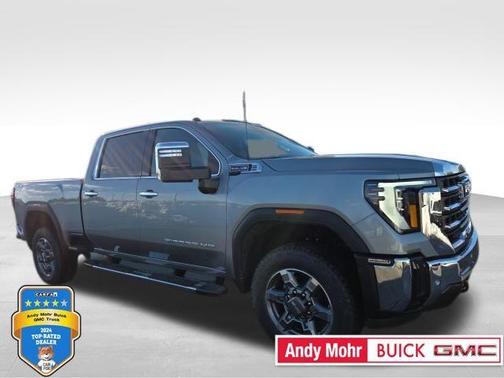 2026 GMC Sierra 2500 SLT