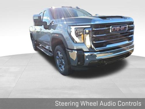 2026 GMC Sierra 2500 SLT