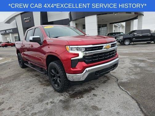 2023 Chevrolet Silverado 1500 LT