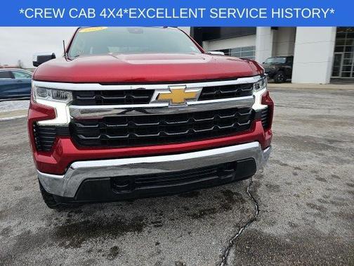 2023 Chevrolet Silverado 1500 LT