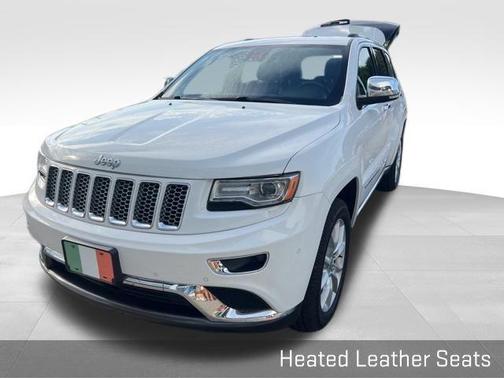 2014 Jeep Grand Cherokee Summit