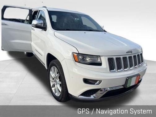 2014 Jeep Grand Cherokee Summit