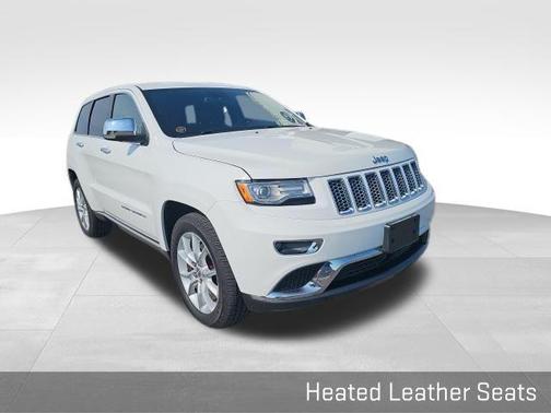 2014 Jeep Grand Cherokee Summit