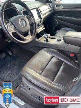 2014 Jeep Grand Cherokee Summit