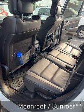 2014 Jeep Grand Cherokee Summit