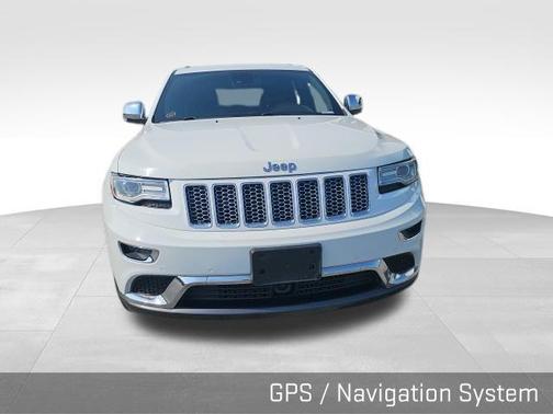 2014 Jeep Grand Cherokee Summit