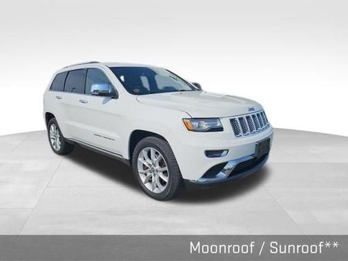 2014 Jeep Grand Cherokee Summit