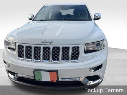 2014 Jeep Grand Cherokee Summit