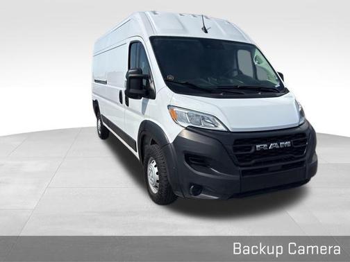 2023 RAM ProMaster 2500 High Roof