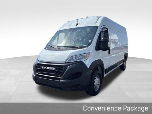 2023 RAM ProMaster 2500 High Roof