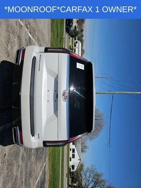 Crystal White Tri-Coat 2024 Cadillac Escalade Premium Luxury