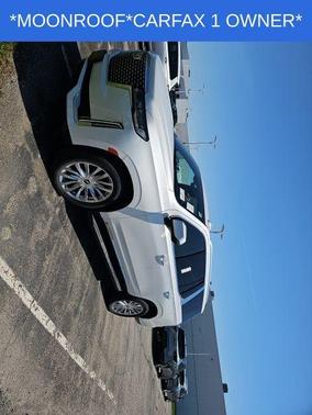Crystal White Tri-Coat 2024 Cadillac Escalade Premium Luxury