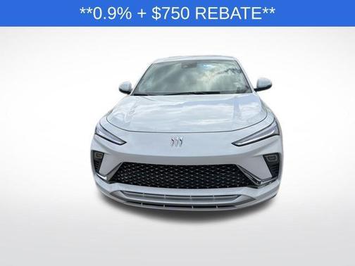 White 2026 Buick Envista Avenir