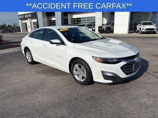 2024 Chevrolet Malibu 1LS