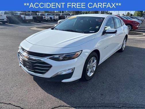 2024 Chevrolet Malibu 1LS