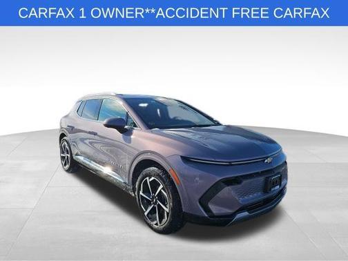 2025 Chevrolet Equinox EV LT