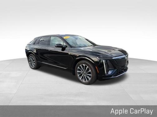 2024 Cadillac LYRIQ Sport
