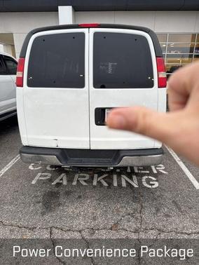 2013 Chevrolet Express 3500 LT