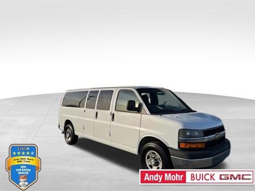 2013 Chevrolet Express 3500 LT