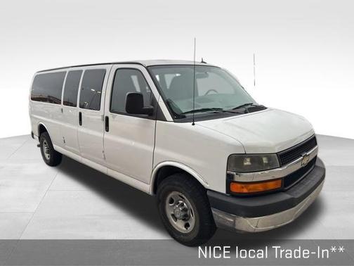 2013 Chevrolet Express 3500 LT