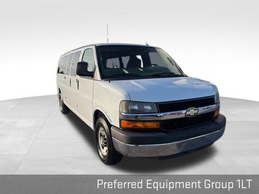 2013 Chevrolet Express 3500 LT