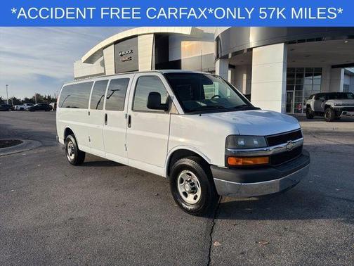 2013 Chevrolet Express 3500 LT
