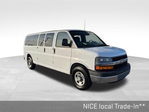 2013 Chevrolet Express 3500 LT