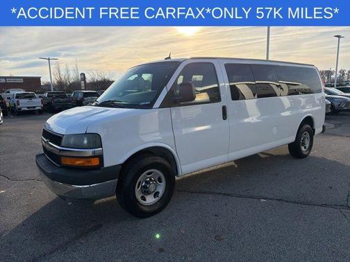 2013 Chevrolet Express 3500 LT