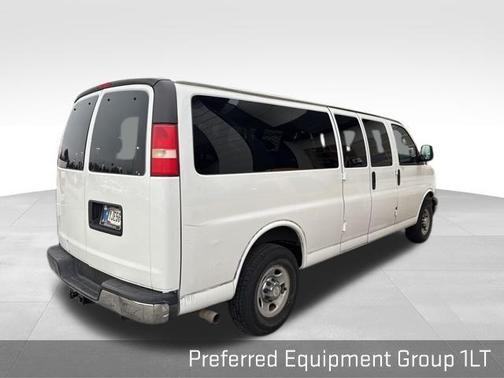 2013 Chevrolet Express 3500 LT