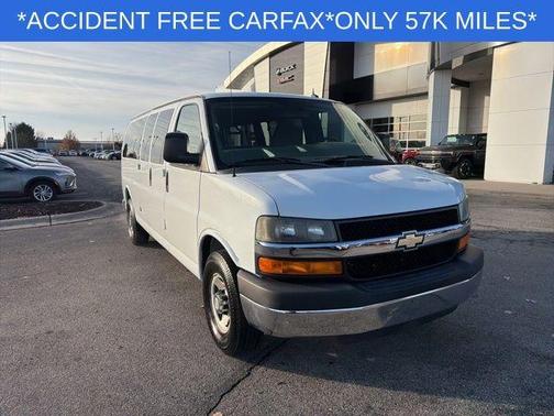 2013 Chevrolet Express 3500 LT