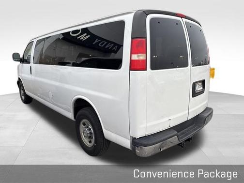 2013 Chevrolet Express 3500 LT