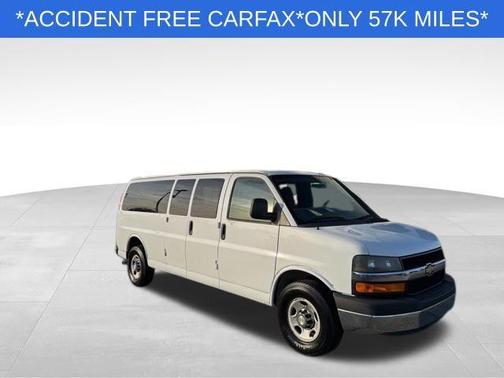 2013 Chevrolet Express 3500 LT