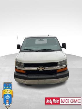 2013 Chevrolet Express 3500 LT