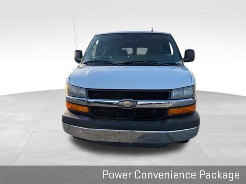 2013 Chevrolet Express 3500 LT