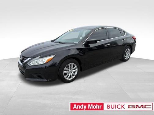 2016 Nissan Altima 2.5 S