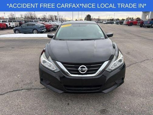 2016 Nissan Altima 2.5 S