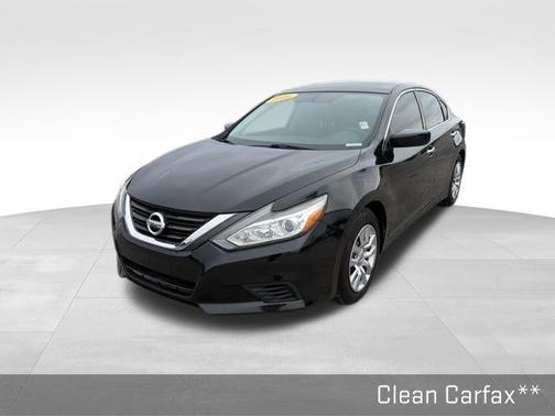 2016 Nissan Altima 2.5 S