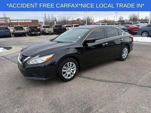 2016 Nissan Altima 2.5 S