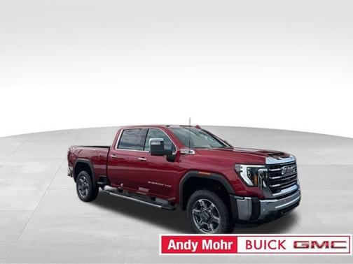 2026 GMC Sierra 2500 SLT