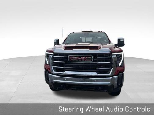 2026 GMC Sierra 2500 SLT