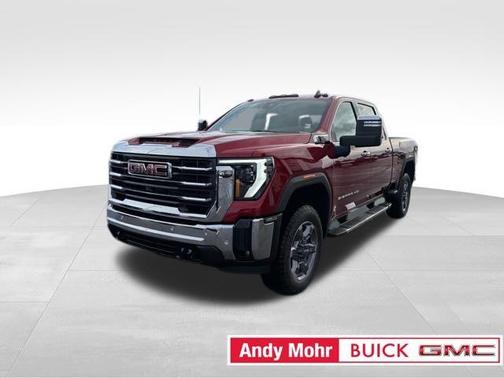 2026 GMC Sierra 2500 SLT