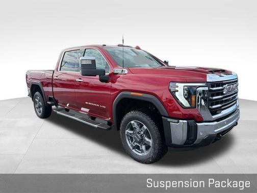 2026 GMC Sierra 2500 SLT