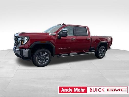 2026 GMC Sierra 2500 SLT