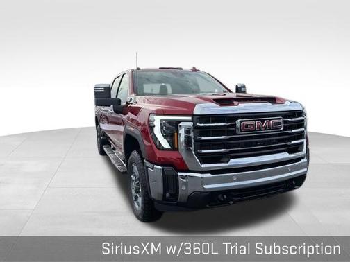 2026 GMC Sierra 2500 SLT