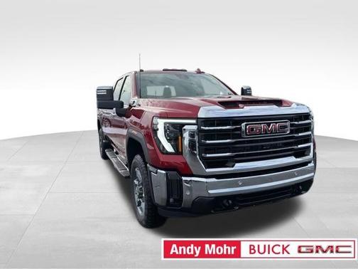 2026 GMC Sierra 2500 SLT