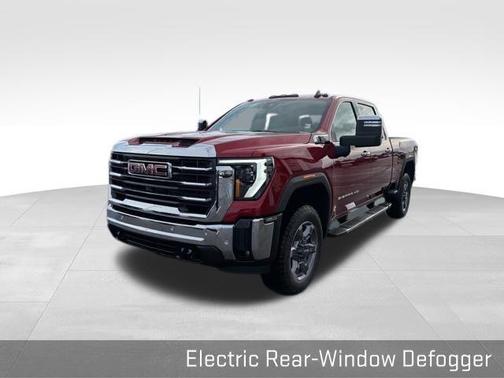2026 GMC Sierra 2500 SLT