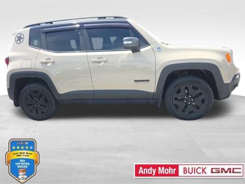 2017 Jeep Renegade Trailhawk