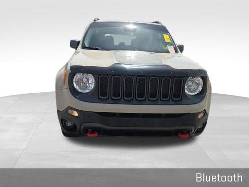 2017 Jeep Renegade Trailhawk