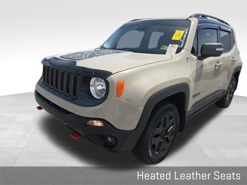 2017 Jeep Renegade Trailhawk