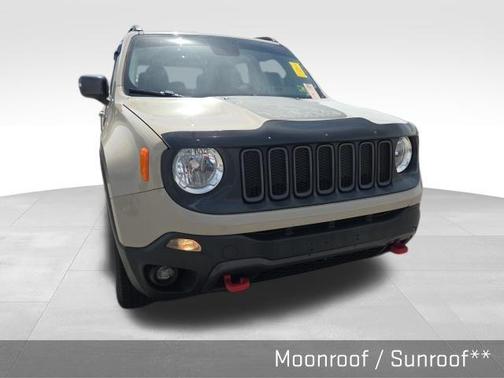 2017 Jeep Renegade Trailhawk
